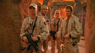 Illustration for article titled Roland Emmerich is Rebooting the Stargate Franchise From Scratch